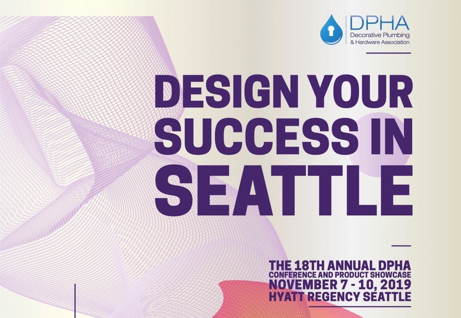 DPHA Conference bar sponsorship & product award entry