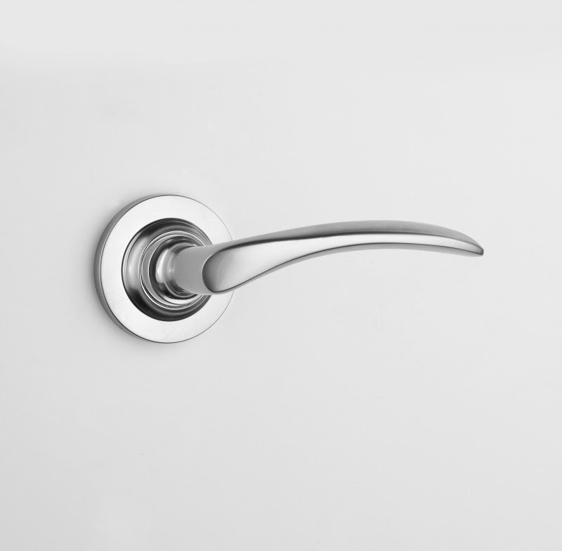 55 Series - Door Lever Sets | Frank Allart
