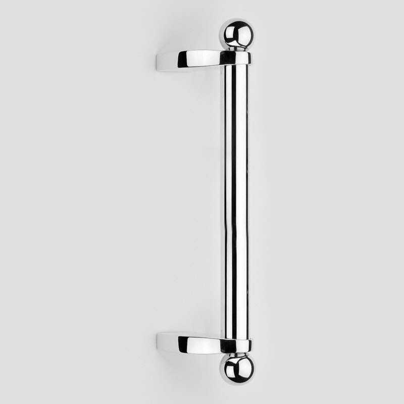 Plain Finial Ball Pull Handle - Supporting Image 1