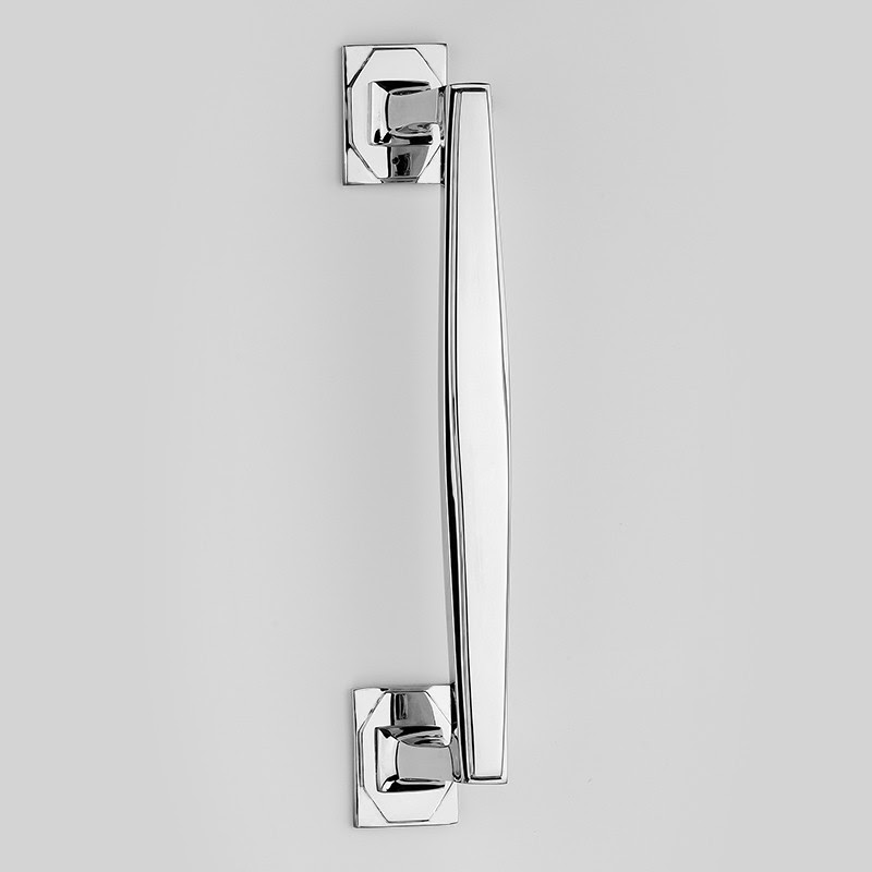 Pull Handle with Rear Bolt Fixing - Supporting Image 1