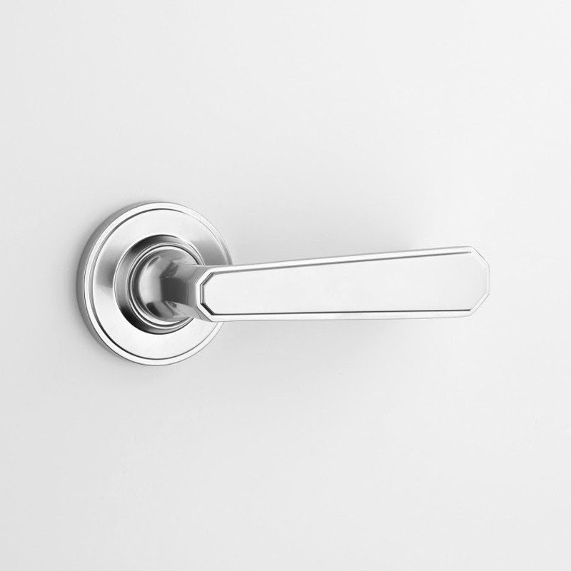 90 Series - Door Lever Sets | Frank Allart