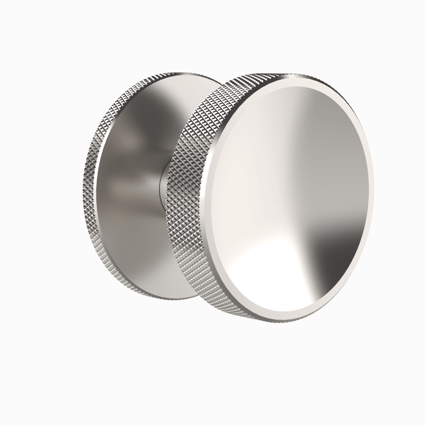 Rowe Tactical Remington 700 Bolt Knob – 5/16-24 Stainless Steel, Diamond Knurl