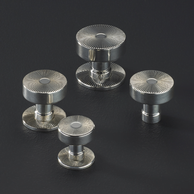 0628 Precision Knob Starburst Frank Allart