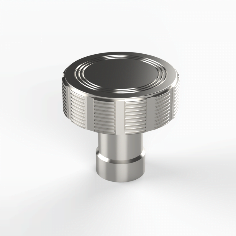 Precision Cabinet Knob - Rotor - Supporting Image 1