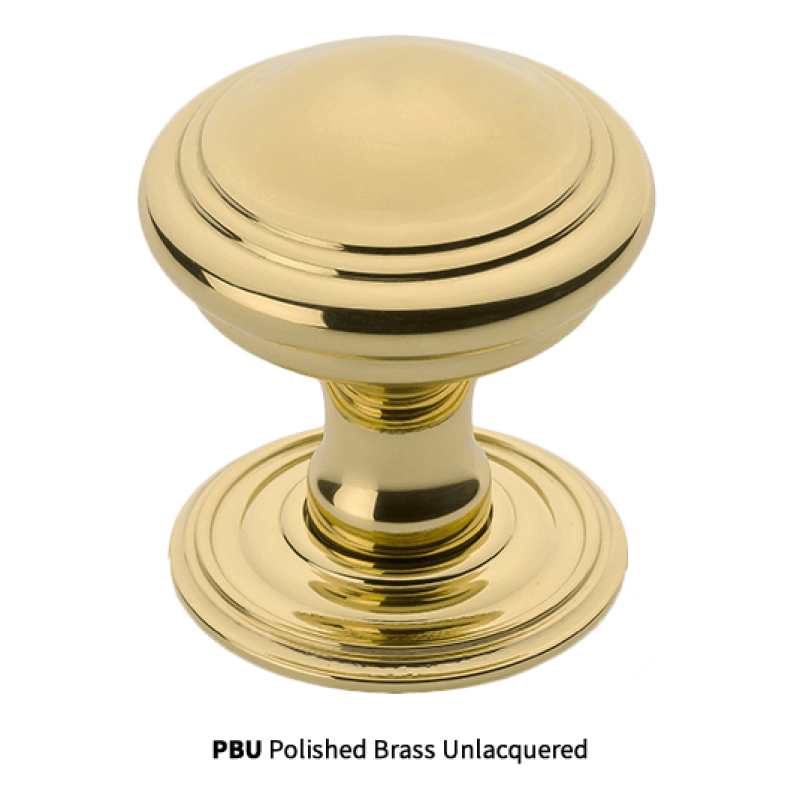 Polished Brass Unlacquered - Main Image