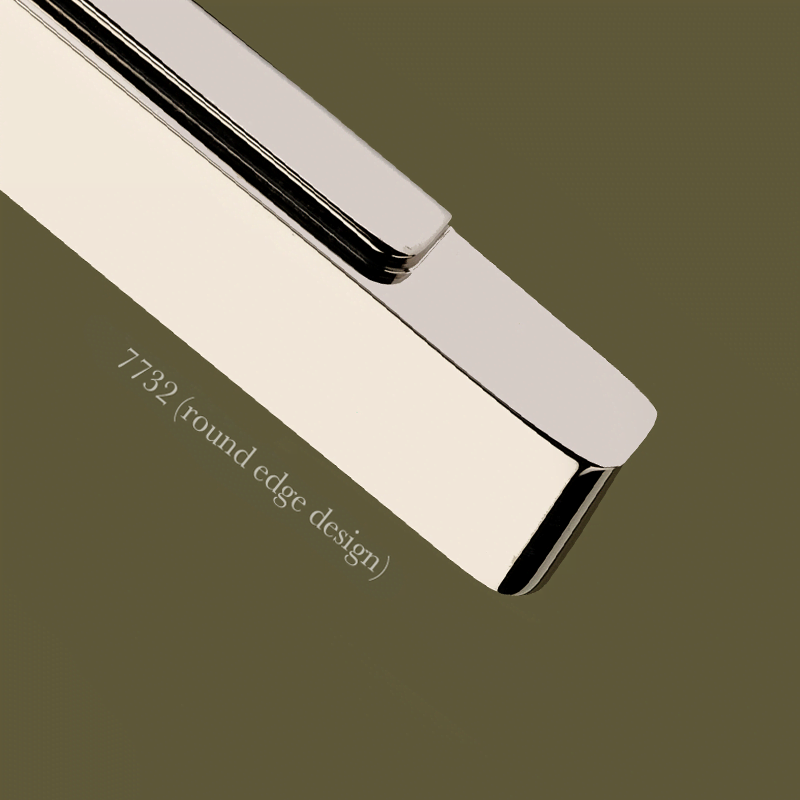 7732 Select Door Lever (Round Edge Design) Frank Allart