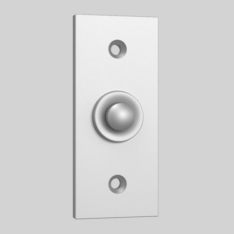 Door Bell Push - Supporting Image 1