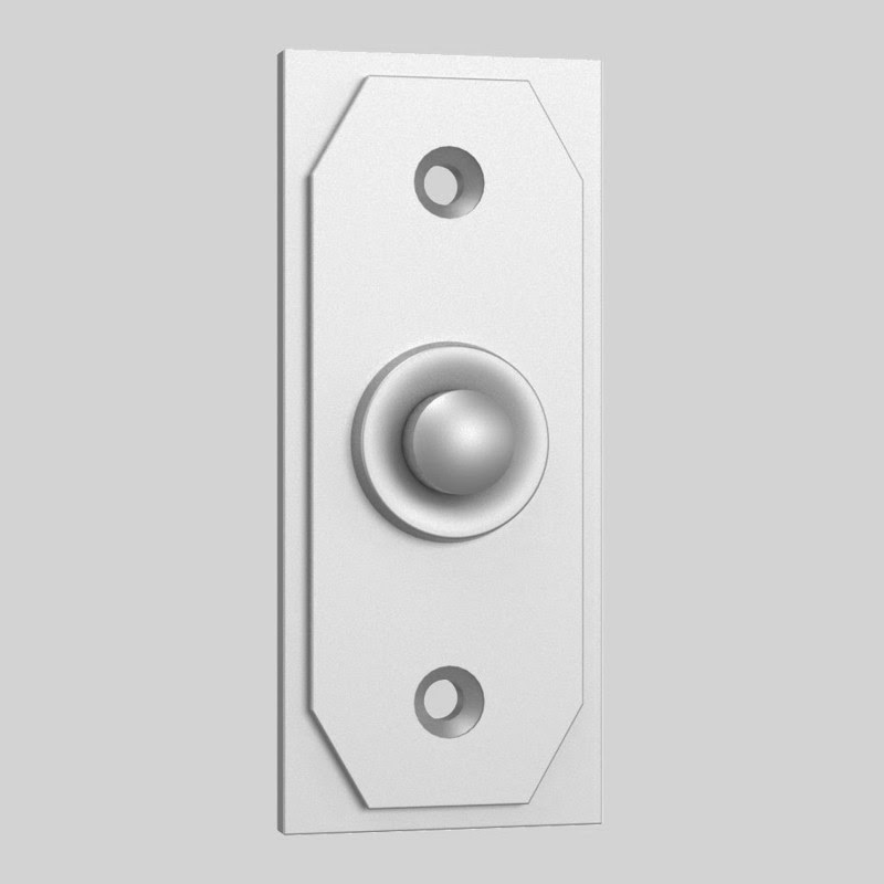 Door Bell Push - Supporting Image 1