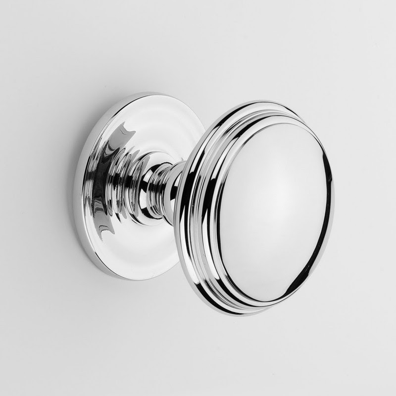 2594 Centre Door Knob Frank Allart