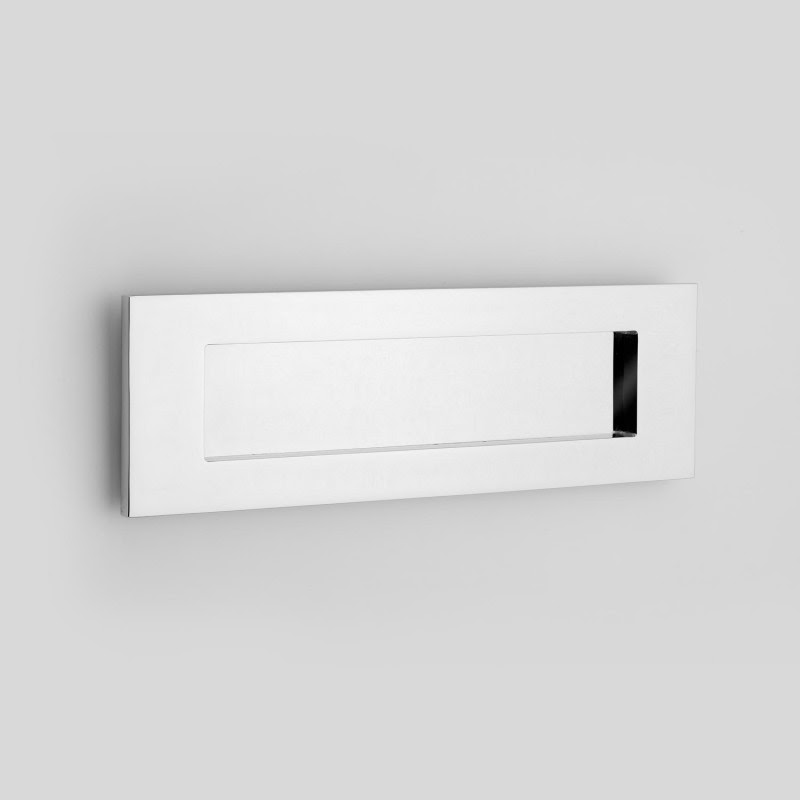 1101 Letter Plate Frank Allart