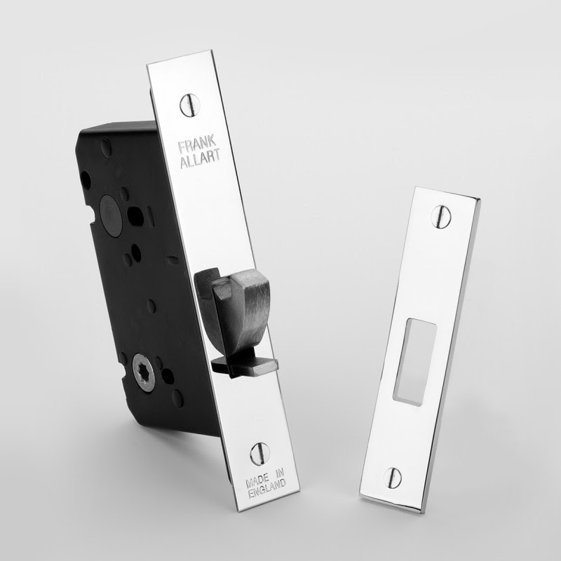 Sliding Door Lock - Supporting Image 1