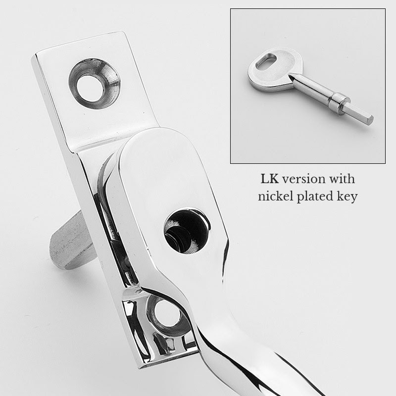 Espagnolette Handle - Supporting Image 2