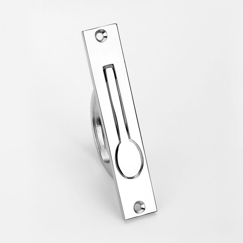 4377 Door Edge Pull | Frank Allart