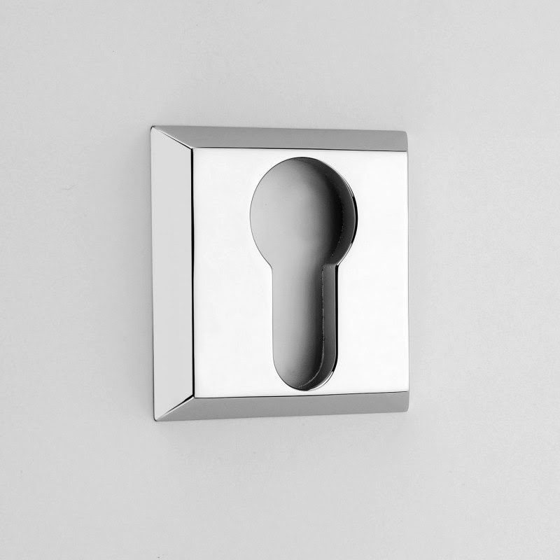 Concealed Fix Cylinder Escutcheon or Collar - Main Image