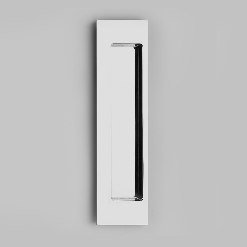 4907 Lipped Flush Pull | Frank Allart